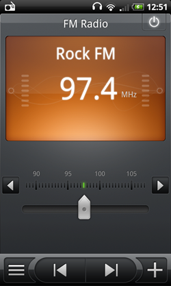  ROM  Google Nexus One   FM-