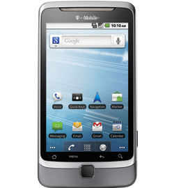 T-Mobile G2 (HTC Vision)