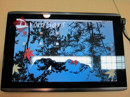 Acer  - Android 2.2