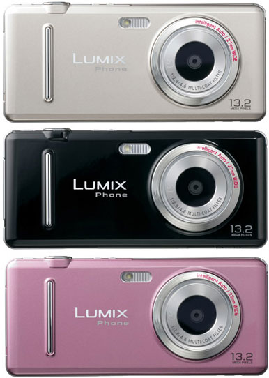 Panasonic LumixPhone