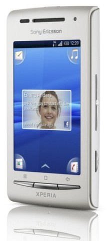 Sony Ericsson XPERIA X8 