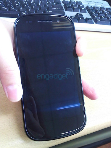 Samsung GT-i9020   Google Nexus S