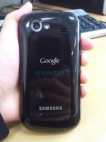 Samsung GT-i9020   Google Nexus S