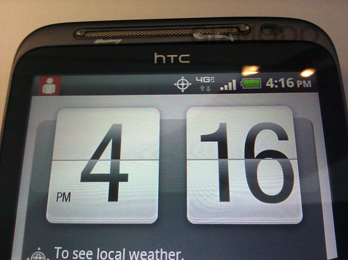 HTC Incredible HD