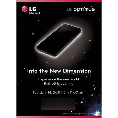 LG Optimus 3D