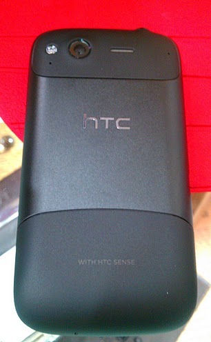 HTC Saga