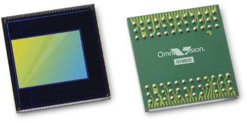 OmniVision OV8830