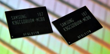 Samsung DDR 2.0 64- MLC NAND-  