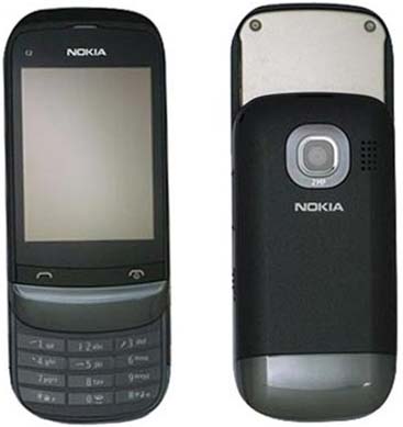 Nokia 2-02