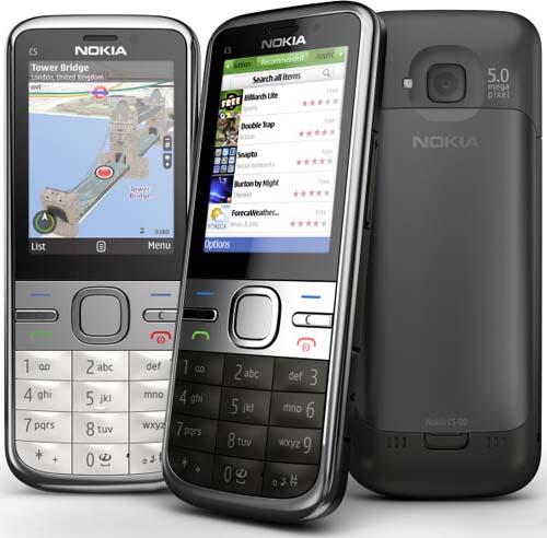 Nokia C5  5- 