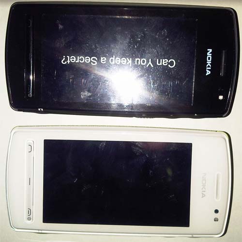 Nokia N5   Symbian Anna