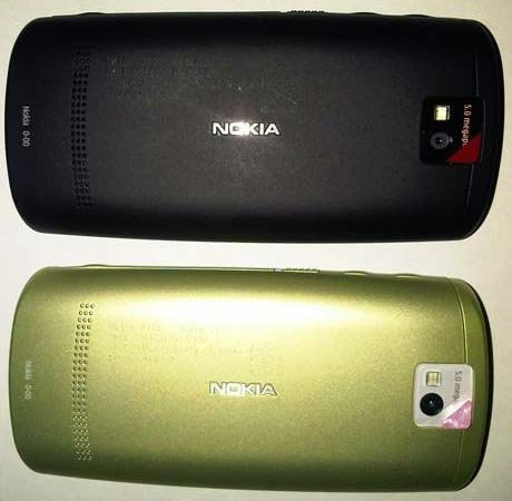 Nokia N5   Symbian Anna