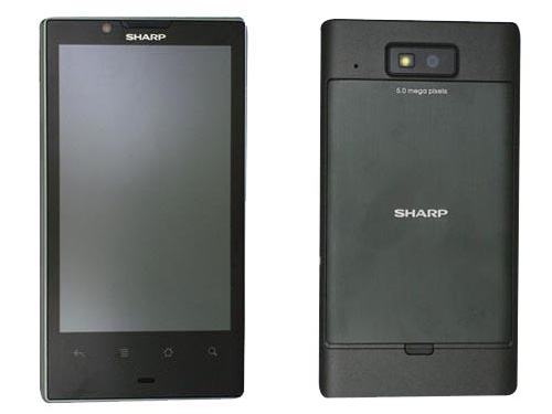 Sharp SH8188U