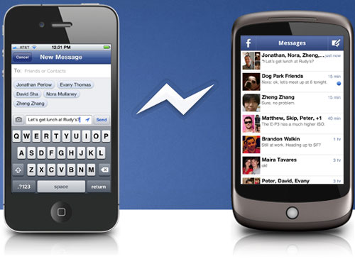 Android  Facebook Messenger