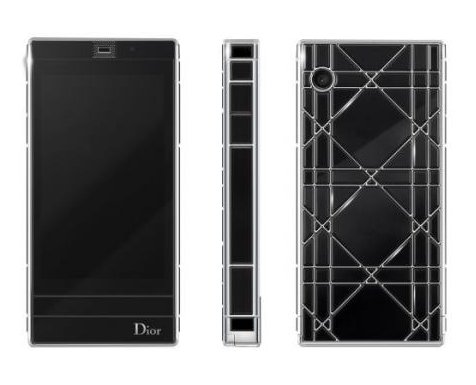 Dior Phone Touch