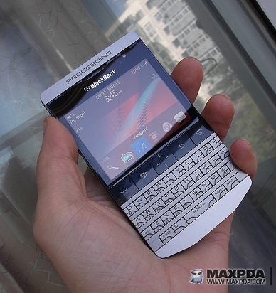 BlackBerry 9980