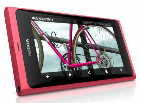 MeeGo- Nokia N9