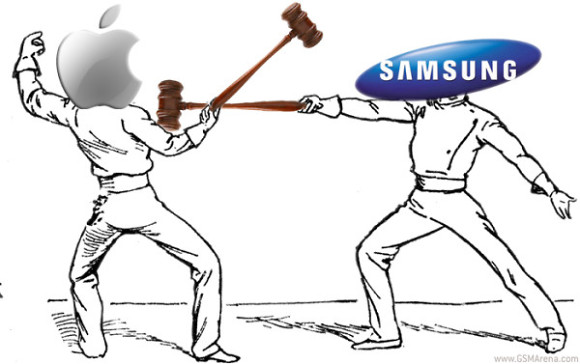 Samsung   Apple