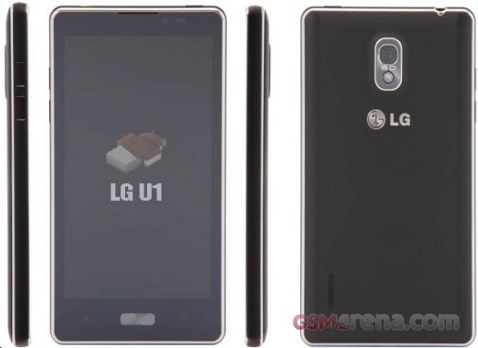 LG Optimus U1