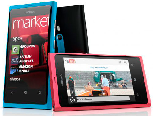 Nokia Lumia  Windows Phone 7.5