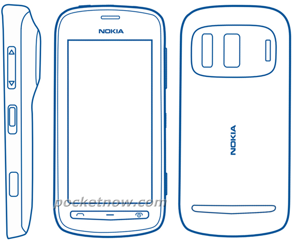 Nokia N803