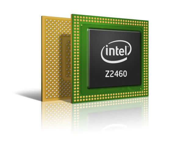 Intel Atom Processor Z2460