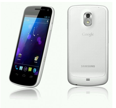  Samsung Galaxy Nexus