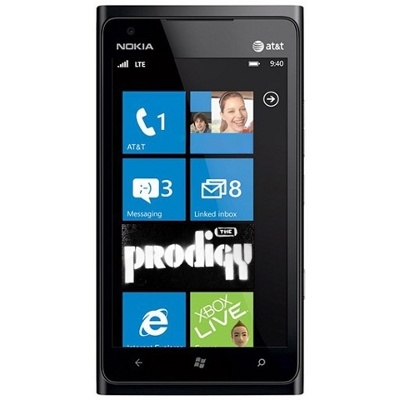 Nokia Prodigy  Nokia AC/DC