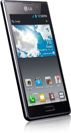 LG Optimus L7 (LG-P705)