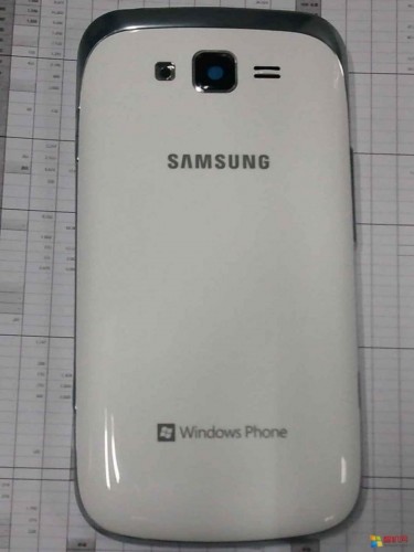 Samsung Mandel   Windows Phone