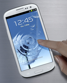 Samsung Galaxy S III  