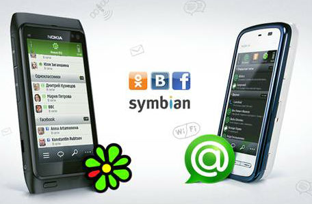   ICQ  Symbian