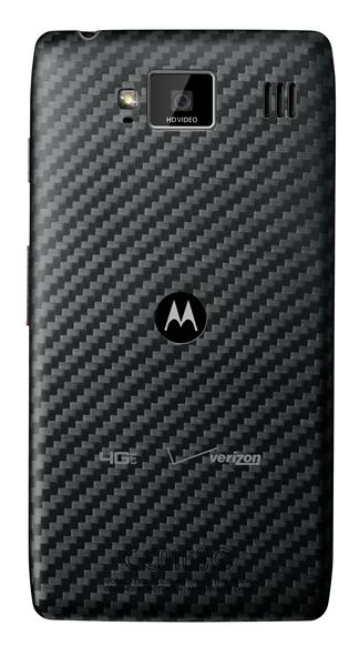 Motorola DROID RAZR MAXX HD