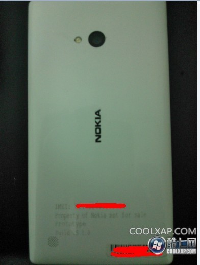 Nokia Arrow (Lumia 820)