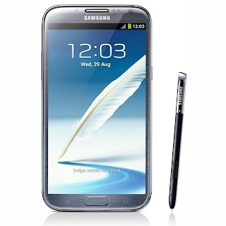 Samsung Galaxy Note II    1 