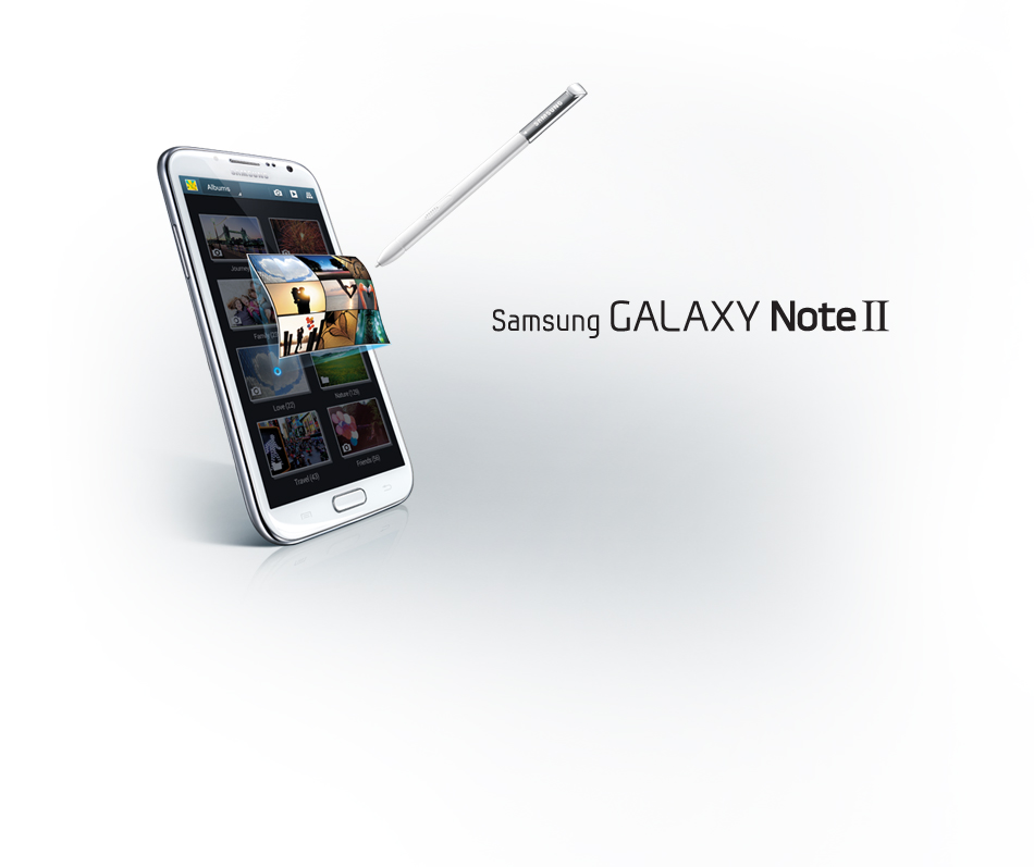 Samsung   Galaxy Note II