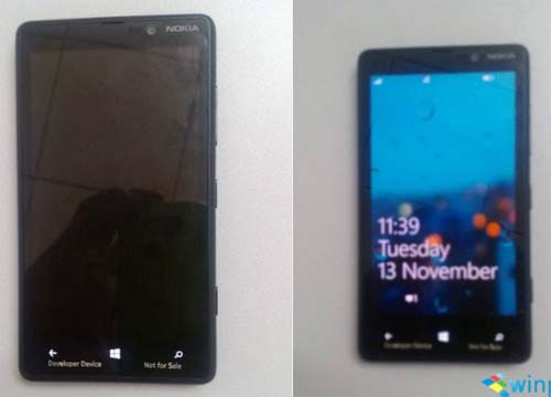Nokia Lumia 825