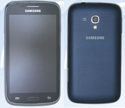 Samsung I8262D