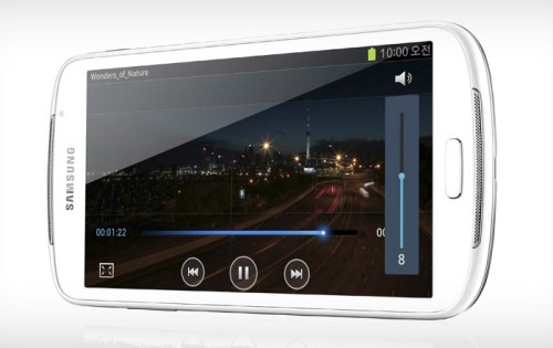 Samsung Galaxy Fonblet 5.8 (GT-I9152)