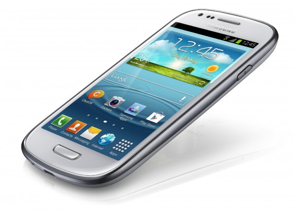 Samsung Galaxy S III mini   NFC