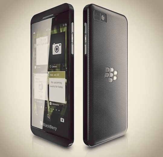 BlackBerry Z10     Samsung Galaxy S III