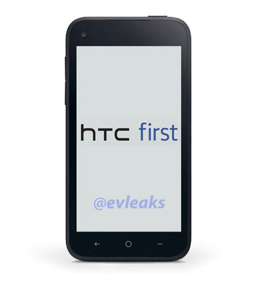 HTC First Facebook-