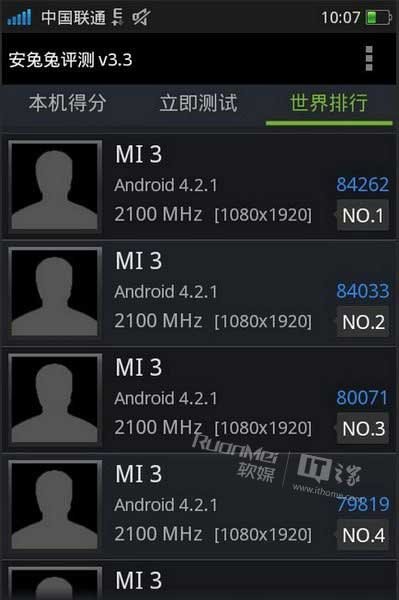  Xiaomi Mi-3