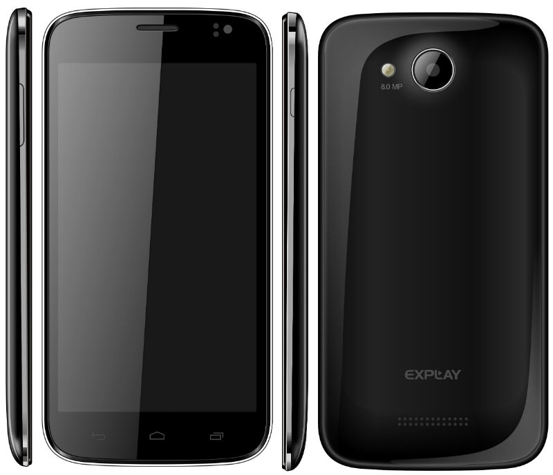 Explay Five