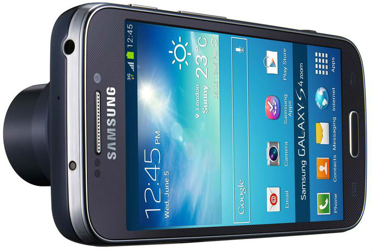 Samsung GALAXY S4 zoom LTE