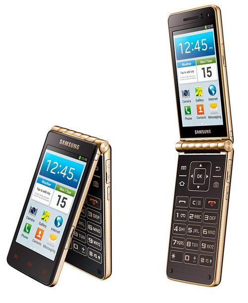 Samsung Galaxy Golden