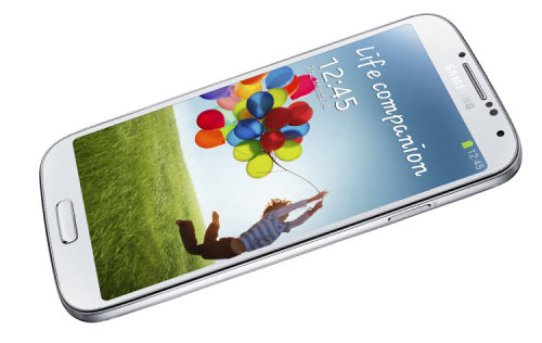  40  Samsung Galaxy S4