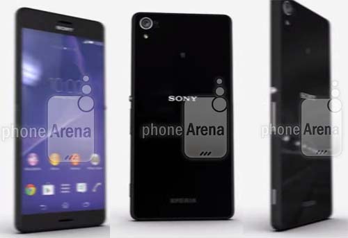 Sony Xperia Z4  Z4 Ultra