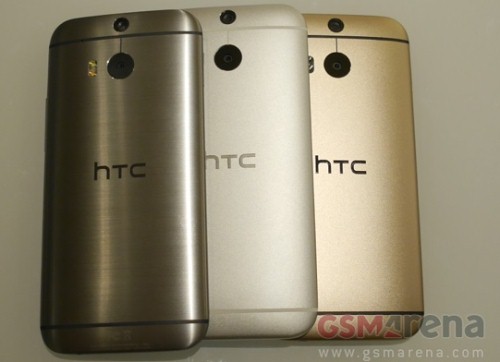 HTC One (M9) Hima