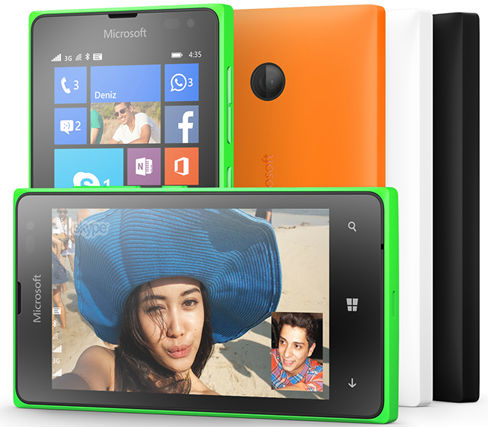 Nokia Lumia 435 Dual SIM